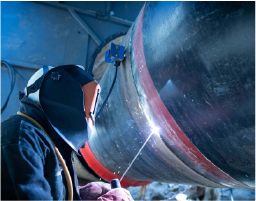 Pipe Welding