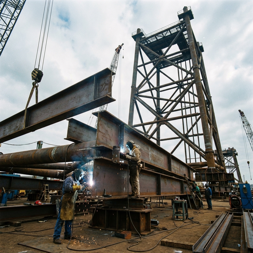 Refineries & Petrochemicals