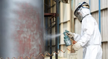 Industrial Protective Coating