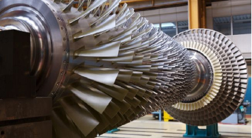 Turbine Installation