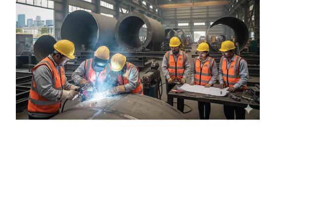 Material, Equipment Supply & Heavy Machinery