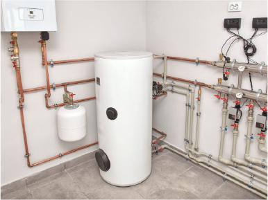 Boiler Installation