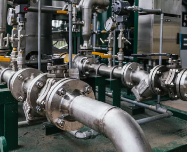 Lube Oil & Hydraulic Systems