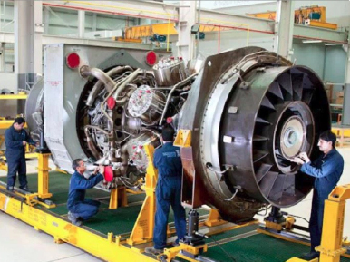 Turbine Maintenance