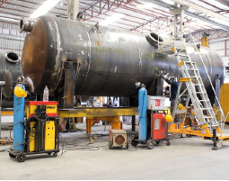 Manufacturing of Mechanical Components